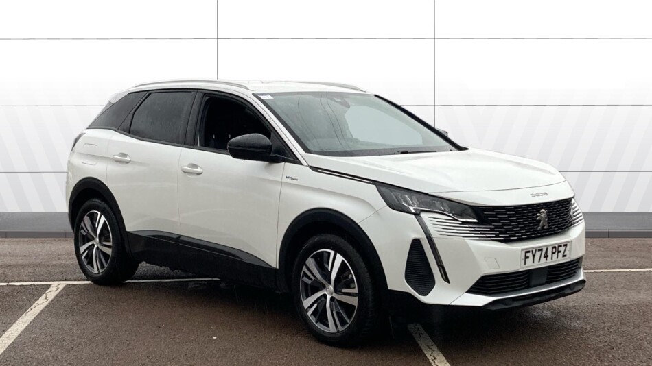 Peugeot 3008 1.6 Hybrid 180 Active Premium+ 5dr e-EAT8 Estate
